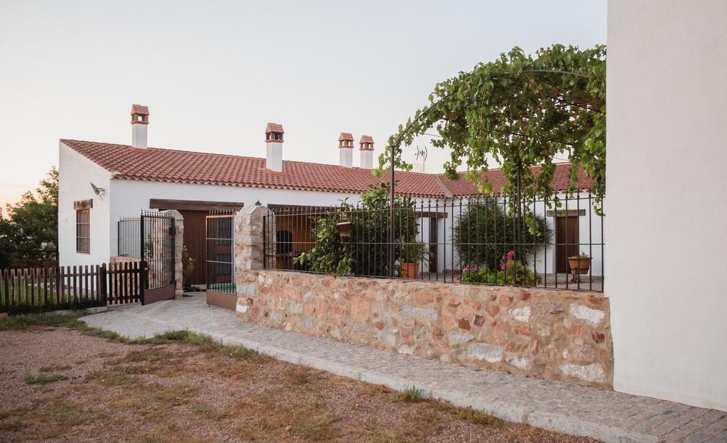 Cortijo La Panadera Vendégház Pozoblanco Kültér fotó