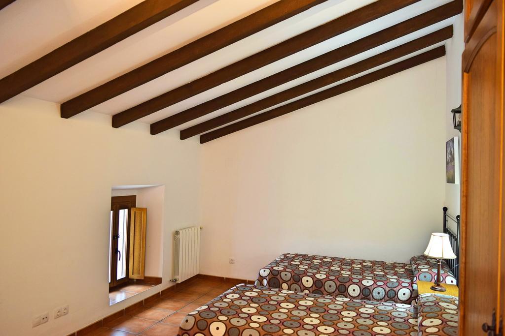 Cortijo La Panadera Vendégház Pozoblanco Kültér fotó