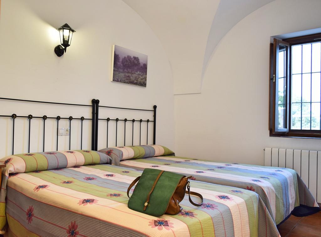 Cortijo La Panadera Vendégház Pozoblanco Kültér fotó