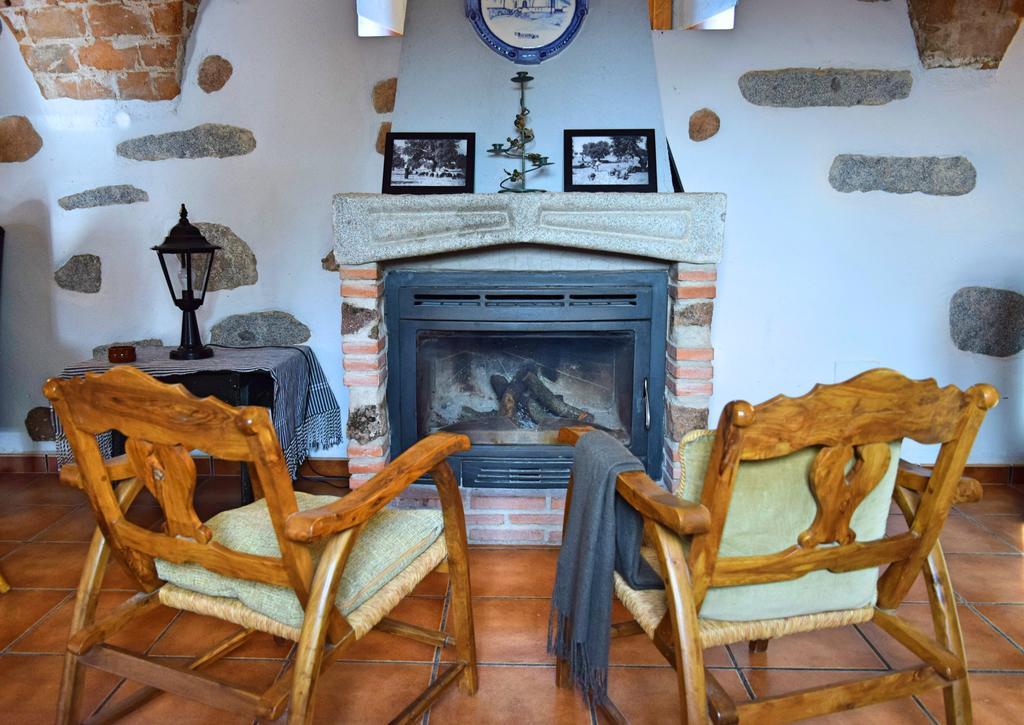 Cortijo La Panadera Vendégház Pozoblanco Kültér fotó