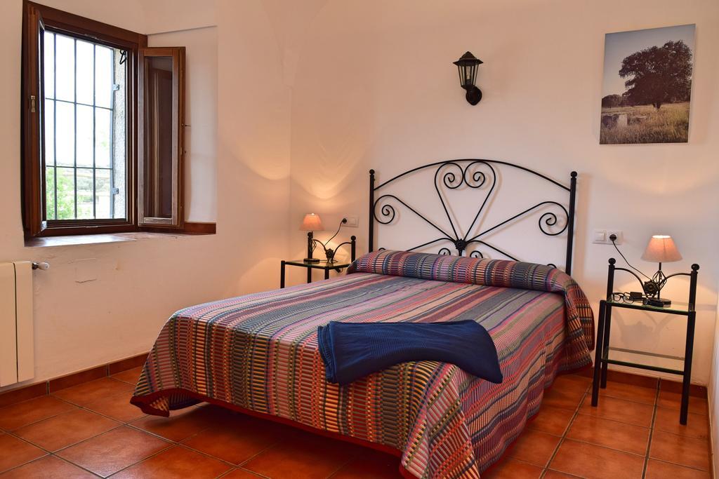 Cortijo La Panadera Vendégház Pozoblanco Kültér fotó