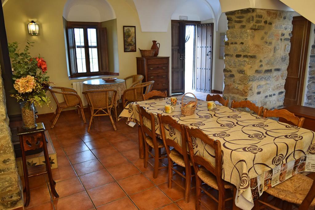 Cortijo La Panadera Vendégház Pozoblanco Kültér fotó