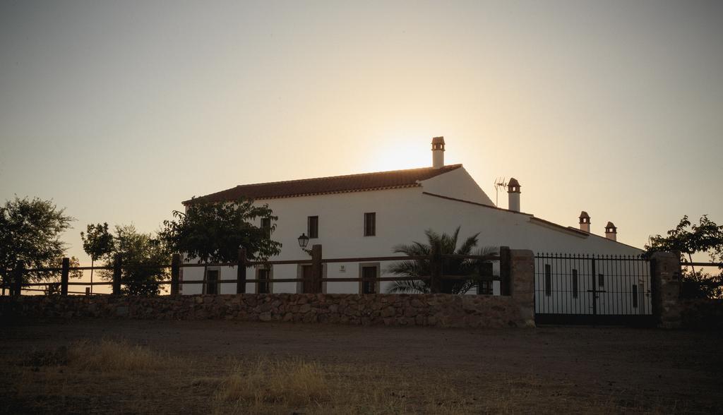 Cortijo La Panadera Vendégház Pozoblanco Kültér fotó