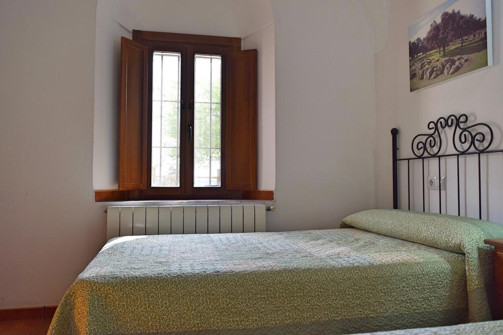 Cortijo La Panadera Vendégház Pozoblanco Kültér fotó