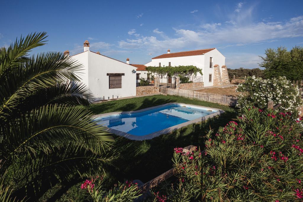 Cortijo La Panadera Vendégház Pozoblanco Kültér fotó