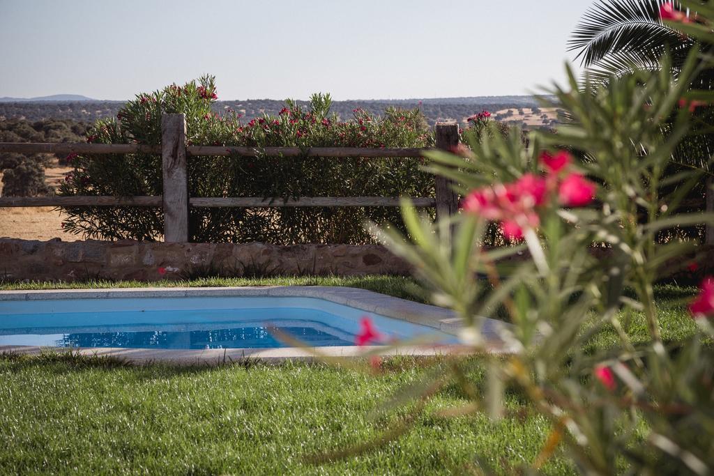 Cortijo La Panadera Vendégház Pozoblanco Kültér fotó