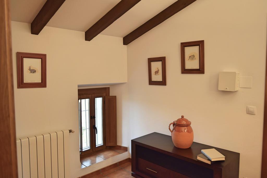 Cortijo La Panadera Vendégház Pozoblanco Kültér fotó