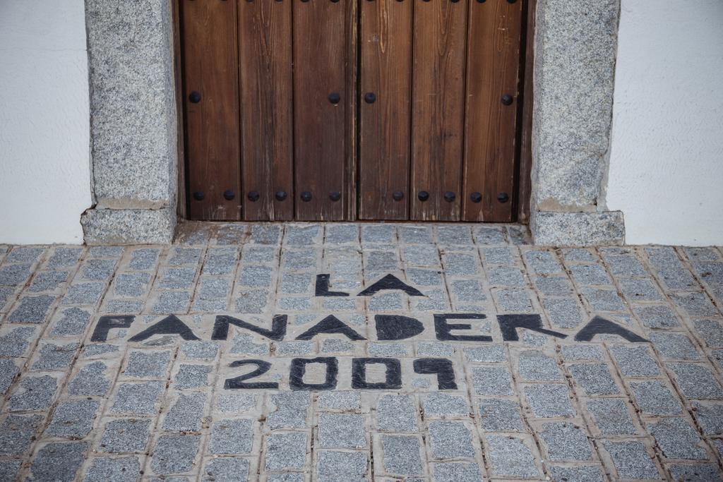 Cortijo La Panadera Vendégház Pozoblanco Kültér fotó