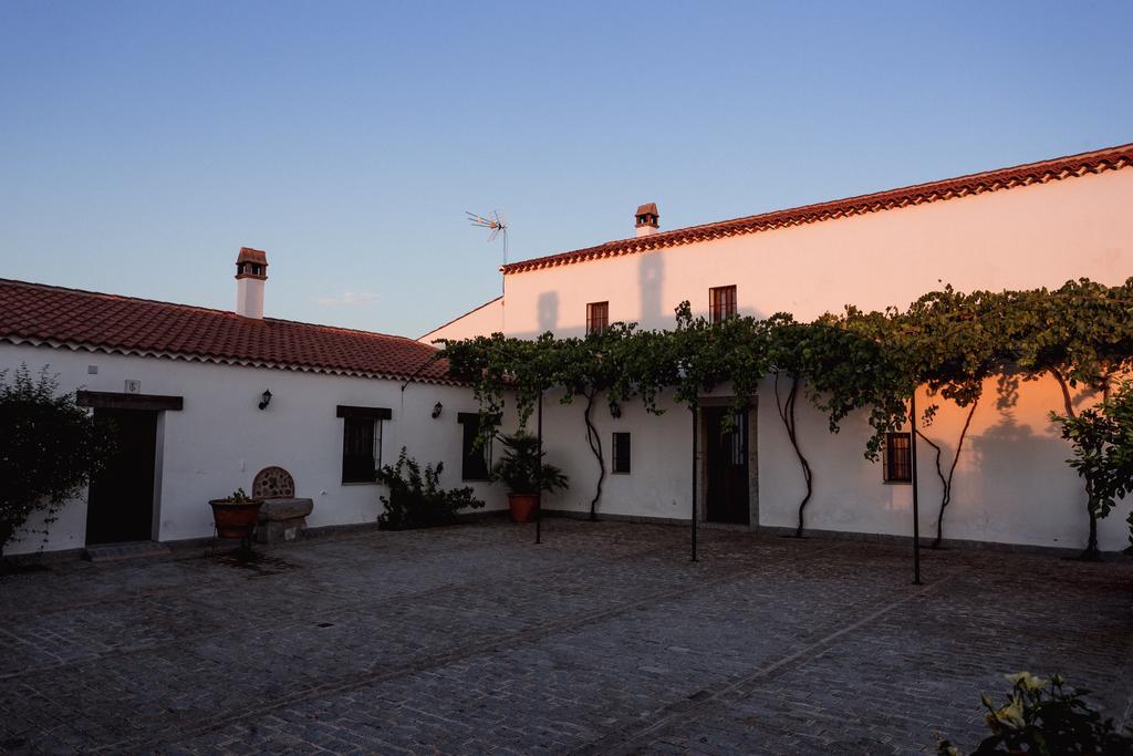 Cortijo La Panadera Vendégház Pozoblanco Kültér fotó