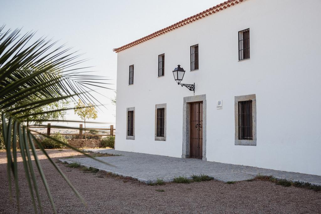 Cortijo La Panadera Vendégház Pozoblanco Kültér fotó