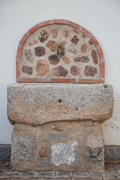 Cortijo La Panadera Vendégház Pozoblanco Kültér fotó