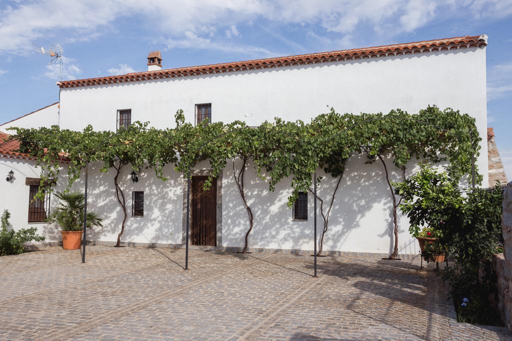 Cortijo La Panadera Vendégház Pozoblanco Kültér fotó