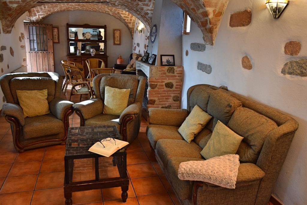 Cortijo La Panadera Vendégház Pozoblanco Kültér fotó