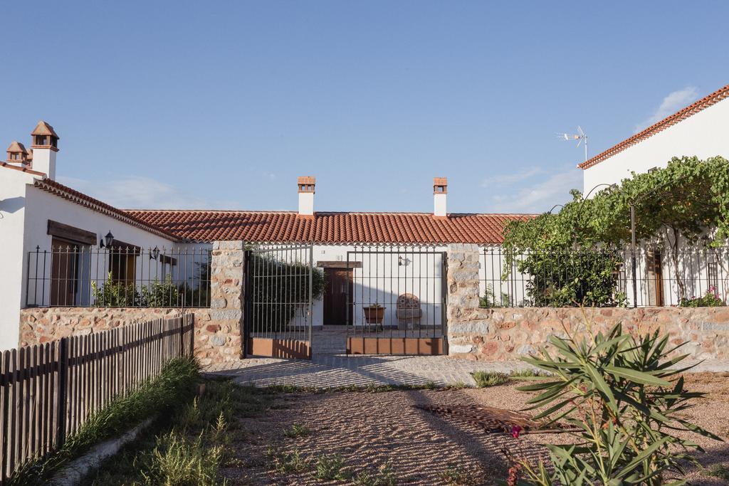 Cortijo La Panadera Vendégház Pozoblanco Kültér fotó