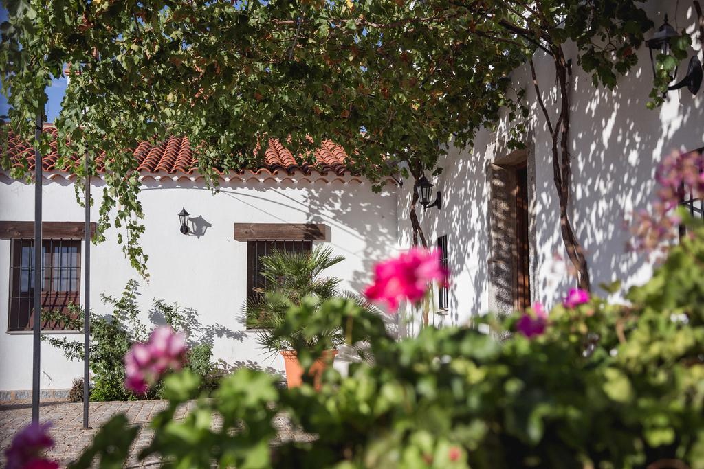 Cortijo La Panadera Vendégház Pozoblanco Kültér fotó