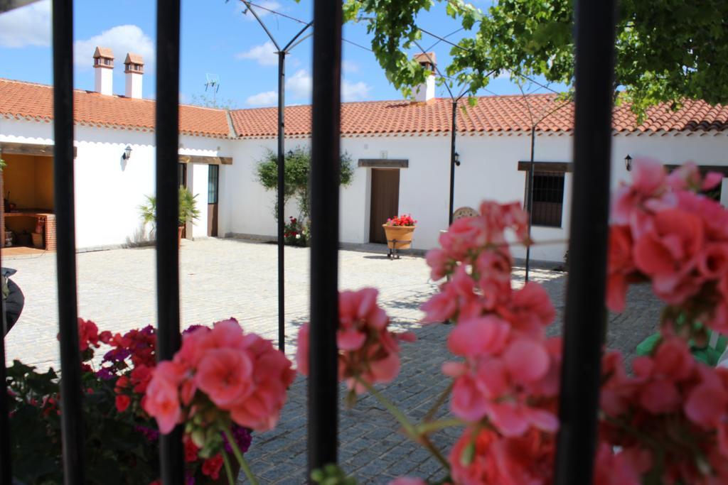 Cortijo La Panadera Vendégház Pozoblanco Kültér fotó