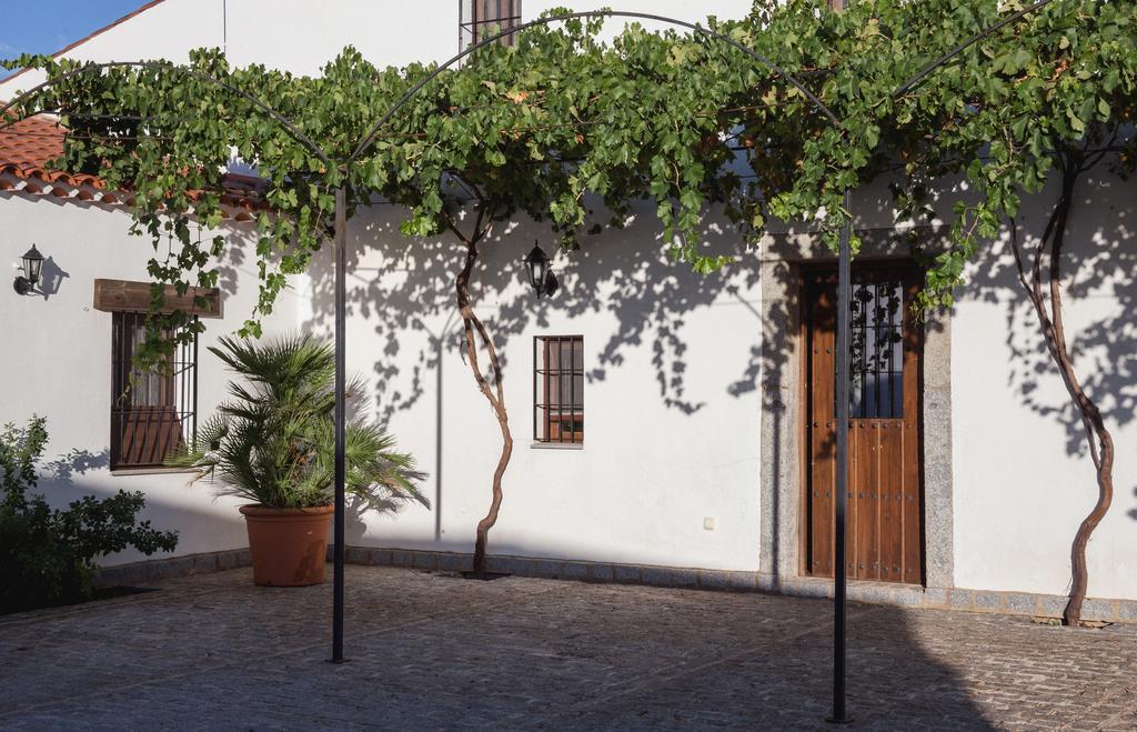 Cortijo La Panadera Vendégház Pozoblanco Kültér fotó