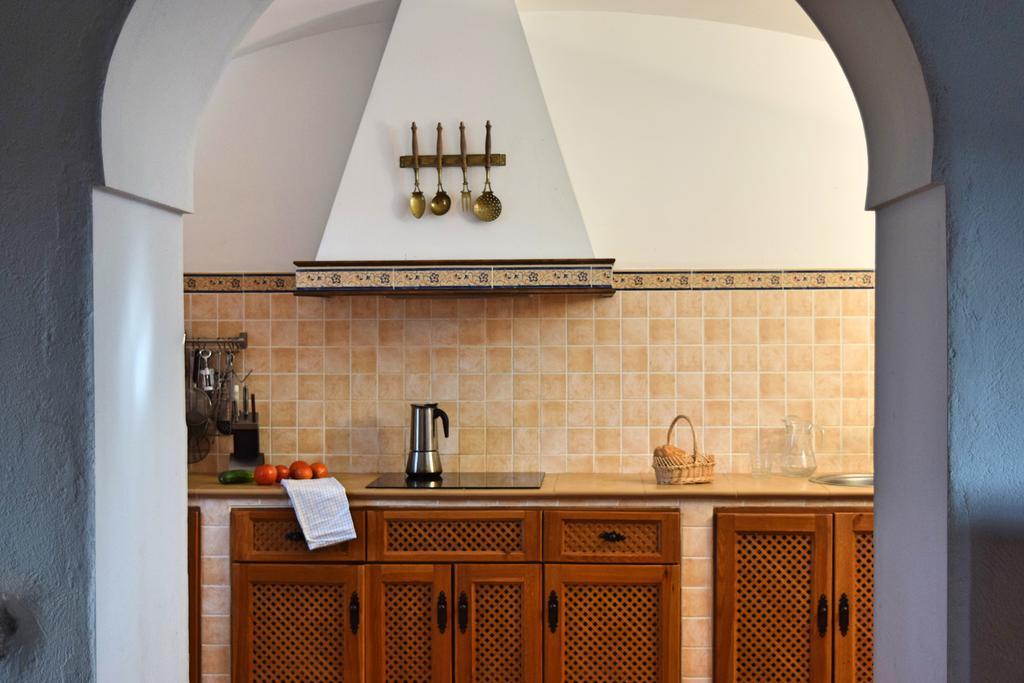 Cortijo La Panadera Vendégház Pozoblanco Kültér fotó
