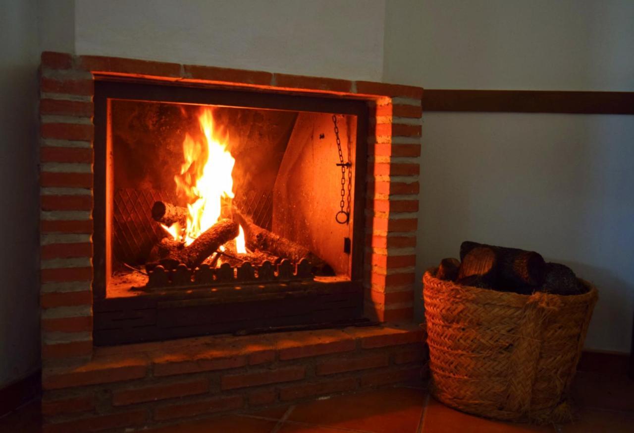 Cortijo La Panadera Vendégház Pozoblanco Kültér fotó